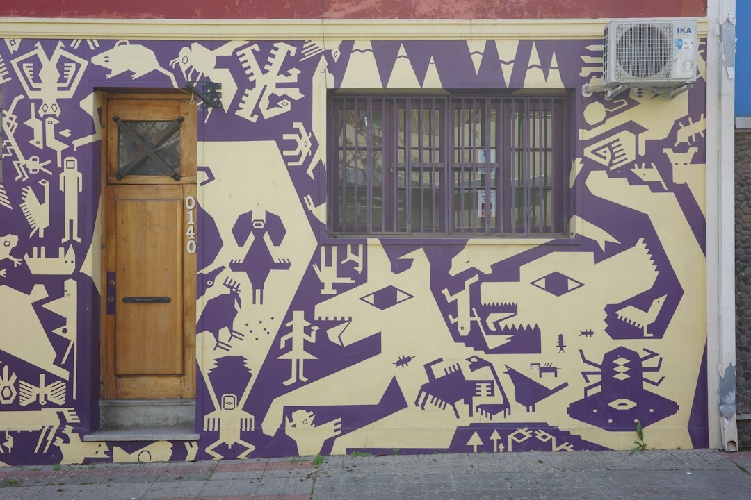 neglected urban space chile