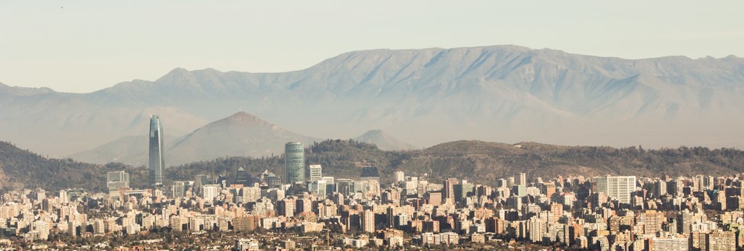 santiago city life ruins