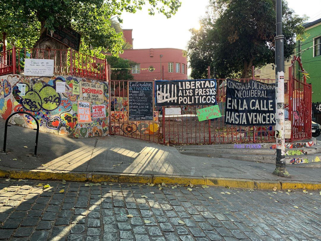 community garden valparaiso